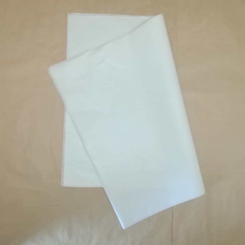 Papier alimentaire parafiné blancs 40 grs 50 x 65 (10 kgs)