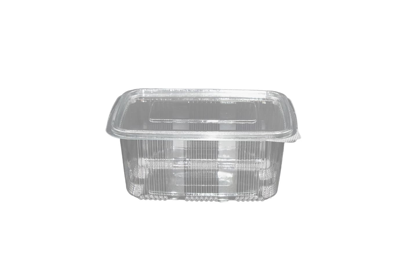 Barquettes froid + couvercle PET