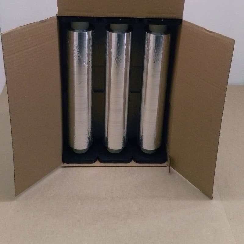 Papier aluminium 11 microns recharge