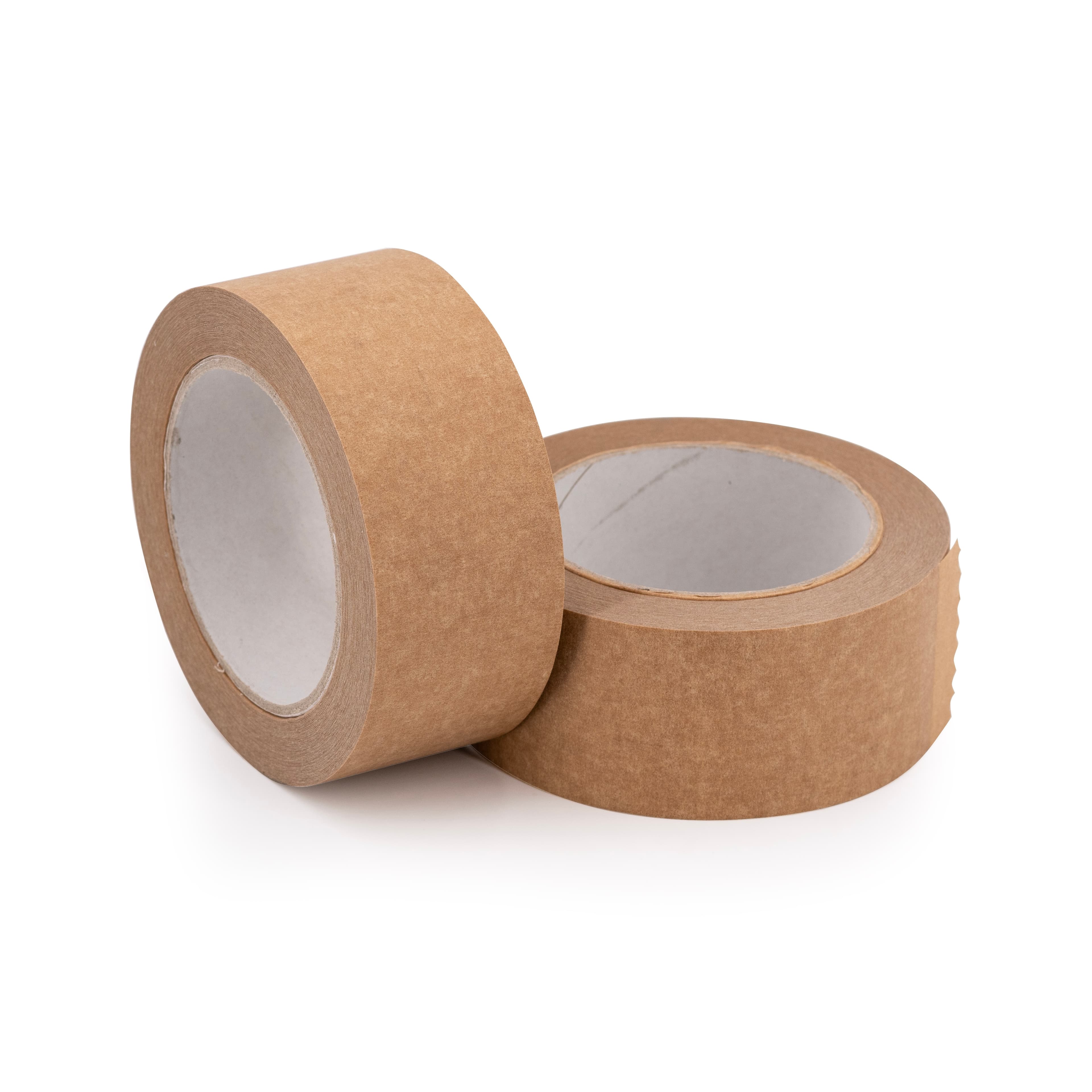 Rubans Kraft Brun 48mmx50m