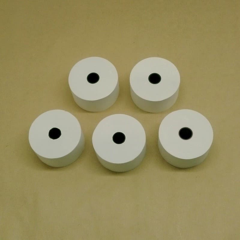Rouleaux papier 1 pli traditionnels 76 x 70 x 12 (50 rouleaux)