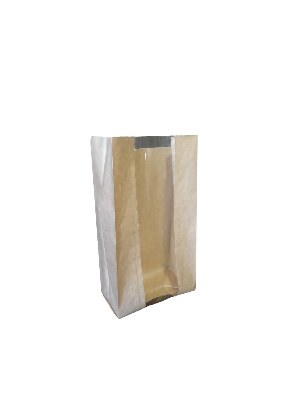 Sacs à fenêtres kraft